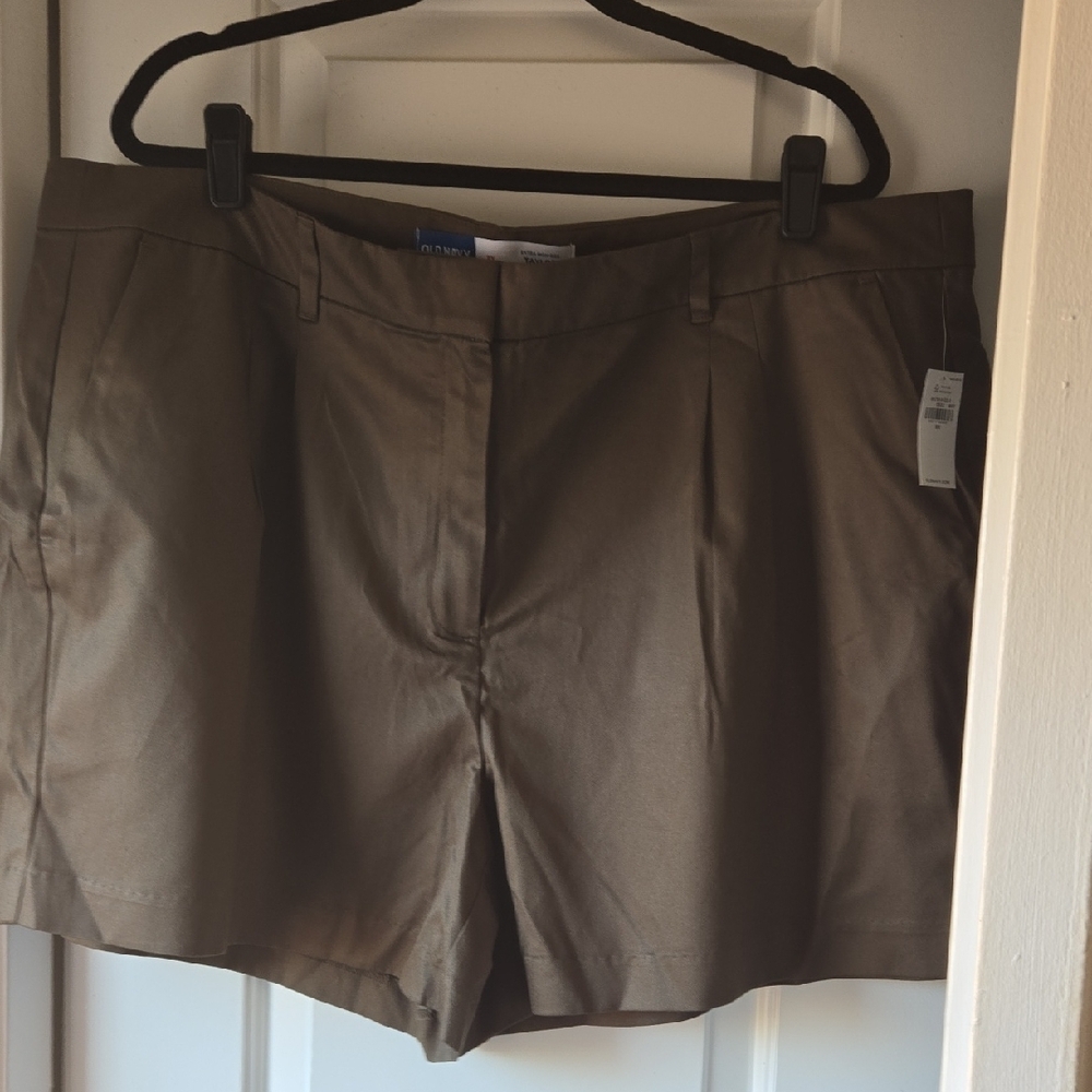 Brown Women's Shorts